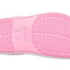 Crocs (WMNS) Beach Rose Pink Sandalen 205434-6QF