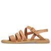 Crocs (WMNS) Braune Sandalen 206107-277 Crocs (WMNS) Braune Sandalen 206107-277