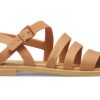 Crocs (WMNS) Braune Sandalen 206107-277 Crocs (WMNS) Braune Sandalen 206107-277