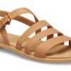 Crocs (WMNS) Braune Sandalen 206107-277 Crocs (WMNS) Braune Sandalen 206107-277