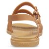 Crocs (WMNS) Braune Sandalen 206107-277 Crocs (WMNS) Braune Sandalen 206107-277