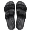 Crocs (WMNS) Brooklyn Croco Shine Buckle „Schwarz“ 209361