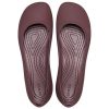 Crocs (WMNS) Brooklyn Flats „Dark Cherry“ 209384-6WD