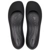 Crocs (WMNS) Brooklyn Flats „Schwarz“ 209384-001
