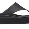Crocs (WMNS) Brooklyn Flip „Schwarz“ 208727-001