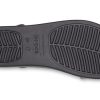 Crocs (WMNS) Brooklyn Freizeitsandalen mit dicker Sohle, Schwarz, 206453-060 Crocs (WMNS) Brooklyn Freizeitsandalen mit dicker Sohle, Schwarz, 206453-060
