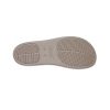 Crocs (WMNS) Brooklyn Knöchelriemen-Keilsandalen „Cremeweißbraun“ 209406-2DS