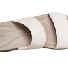 Crocs (WMNS) Brooklyn Leichte Pilzgraue Sandalen 206219-16T Crocs (WMNS) Brooklyn Leichte Pilzgraue Sandalen 206219-16T