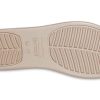 Crocs (WMNS) Brooklyn Leichte Pilzgraue Sandalen 206219-16T Crocs (WMNS) Brooklyn Leichte Pilzgraue Sandalen 206219-16T