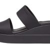 Crocs (WMNS) Brooklyn Leichte Schwarze Sandalen 206219-060 Crocs (WMNS) Brooklyn Leichte Schwarze Sandalen 206219-060