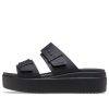 Crocs (WMNS) Brooklyn Low Sandalen 207431-001