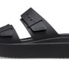 Crocs (WMNS) Brooklyn Low Sandalen 207431-001