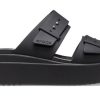 Crocs (WMNS) Brooklyn Low Sandalen 207431-001