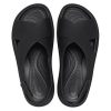 Crocs (WMNS) Brooklyn Luxe Cross Strap „Schwarz“ 209407-060