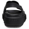 Crocs (WMNS) Brooklyn Luxe Cross Strap „Schwarz“ 209407-060