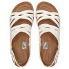 Crocs (WMNS) Brooklyn Riemchensandalen in Weiß 206751-159 Crocs (WMNS) Brooklyn Riemchensandalen in Weiß 206751-159