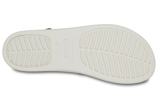 Crocs (WMNS) Brooklyn Sandalen mit dicker Sohle Blaugrau „Blue Grey“ 206453-46K Crocs (WMNS) Brooklyn Sandalen mit dicker Sohle Blaugrau „Blue Grey“ 206453-46K