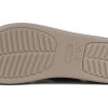 Crocs (WMNS) Brooklyn Schwarze Sandalen mit dicker Sohle „Schwarz“ 206453-07H Crocs (WMNS) Brooklyn Schwarze Sandalen mit dicker Sohle „Schwarz“ 206453-07H