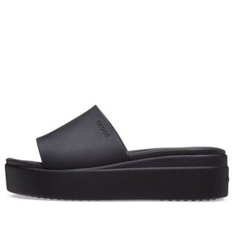 Crocs (WMNS) Brooklyn Slide „Schwarz“ 208728-001