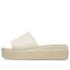 Crocs (WMNS) Brooklyn Slide „Weiß Beige“ 208728-2Y2