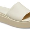 Crocs (WMNS) Brooklyn Slide „Weiß Beige“ 208728-2Y2