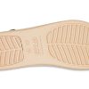 Crocs (WMNS) Brooklyn Tort Low Wedge „Schwarz Braun“ 207864-0C4