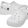 Crocs (WMNS) Classic Baya Plateau-Slide „Weiß“ 208186-100