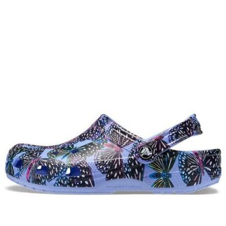Crocs (WMNS) Classic Butterfly Clog „Moon Jelly Multi“ 208257-5Q7