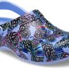 Crocs (WMNS) Classic Butterfly Clog „Moon Jelly Multi“ 208257-5Q7