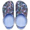 Crocs (WMNS) Classic Butterfly Clog „Moon Jelly Multi“ 208257-5Q7