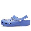 Crocs (WMNS) Classic Clog Beach Blaue Sandalen 206744-434 Crocs (WMNS) Classic Clog Beach Blaue Sandalen 206744-434