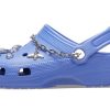 Crocs (WMNS) Classic Clog Beach Blaue Sandalen 206744-434 Crocs (WMNS) Classic Clog Beach Blaue Sandalen 206744-434
