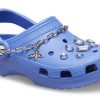 Crocs (WMNS) Classic Clog Beach Blaue Sandalen 206744-434 Crocs (WMNS) Classic Clog Beach Blaue Sandalen 206744-434