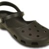 Crocs (WMNS) Classic Clog Beach Coffee Sandalen 202494-206 Crocs (WMNS) Classic Clog Beach Coffee Sandalen 202494-206