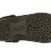 Crocs (WMNS) Classic Clog Beach Coffee Sandalen 202494-206 Crocs (WMNS) Classic Clog Beach Coffee Sandalen 202494-206