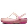 Crocs (WMNS) Classic Clog Beach Rote Sandalen 11209-66E Crocs (WMNS) Classic Clog Beach Rote Sandalen 11209-66E