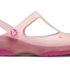 Crocs (WMNS) Classic Clog Beach Rote Sandalen 11209-66E Crocs (WMNS) Classic Clog Beach Rote Sandalen 11209-66E