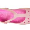 Crocs (WMNS) Classic Clog Beach Rote Sandalen 11209-66E Crocs (WMNS) Classic Clog Beach Rote Sandalen 11209-66E