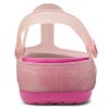 Crocs (WMNS) Classic Clog Beach Rote Sandalen 11209-66E Crocs (WMNS) Classic Clog Beach Rote Sandalen 11209-66E