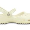 Crocs (WMNS) Classic Clog Beach Weiße Sandalen 202494-159 Crocs (WMNS) Classic Clog Beach Weiße Sandalen 202494-159