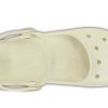 Crocs (WMNS) Classic Clog Beach Weiße Sandalen 202494-159 Crocs (WMNS) Classic Clog Beach Weiße Sandalen 202494-159
