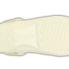 Crocs (WMNS) Classic Clog Beach Weiße Sandalen 202494-159 Crocs (WMNS) Classic Clog Beach Weiße Sandalen 202494-159