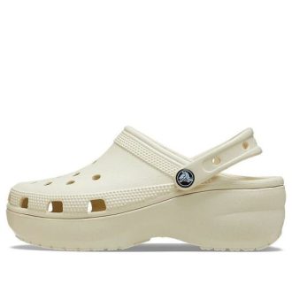 Crocs (WMNS) Classic Clog „Bone White“ 206750-2Y2