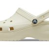 Crocs (WMNS) Classic Clog „Bone White“ 206750-2Y2