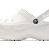 Crocs (WMNS) Classic Clog Clouds Retro Strandschuh Weiß 206750-100 Crocs (WMNS) Classic Clog Clouds Retro Strandschuh Weiß 206750-100