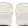 Crocs (WMNS) Classic Clog Clouds Retro Strandschuh Weiß 206750-100 Crocs (WMNS) Classic Clog Clouds Retro Strandschuh Weiß 206750-100