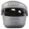 Crocs (WMNS) Classic Clog Crocs Silber Sandalen 205942-040 Crocs (WMNS) Classic Clog Crocs Silber Sandalen 205942-040