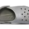 Crocs (WMNS) Classic Clog Crocs Silber Sandalen 205942-040 Crocs (WMNS) Classic Clog Crocs Silber Sandalen 205942-040