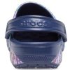 Crocs (WMNS) Classic Clog Liberty London Beach Tiefblaue Sandalen 206447-410 Crocs (WMNS) Classic Clog Liberty London Beach Tiefblaue Sandalen 206447-410
