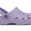 Crocs (WMNS) Classic Clog Light Casual Beach Shoe Lila 10126-530